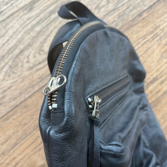 RAIS CASE Jax Noami Backpack- Black